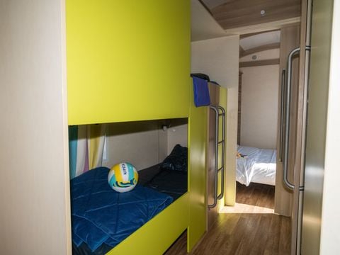 HÉBERGEMENT INSOLITE 4 personnes - Roulotte cosy 4 places