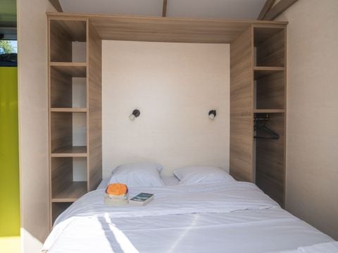 HÉBERGEMENT INSOLITE 4 personnes - Roulotte cosy 4 places