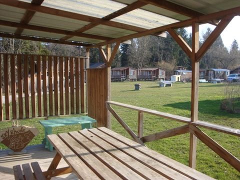 Camping Le Léman Plage - Camping Haute-Savoie - Afbeelding N°2