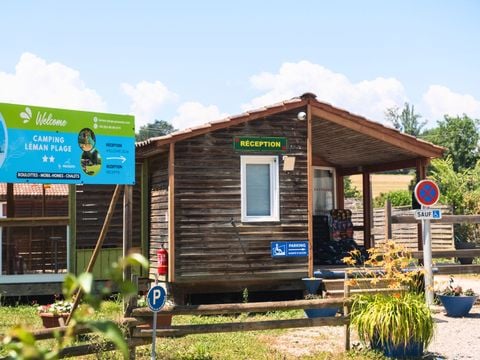 Camping Le Léman Plage - Camping Haute-Savoie - Image N°8