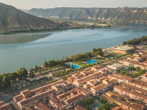 HolaCamp Mequinenza - Camping Saragosse