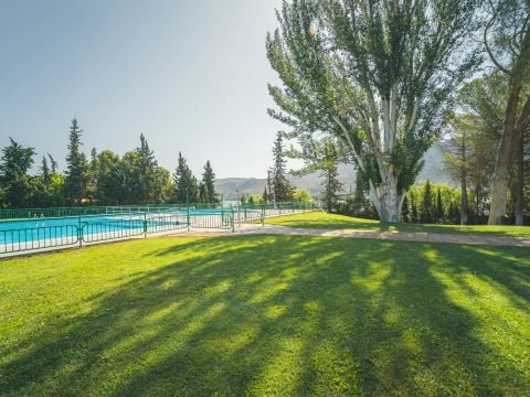 HolaCamp Mequinenza - Camping Saragosse - Image N°3