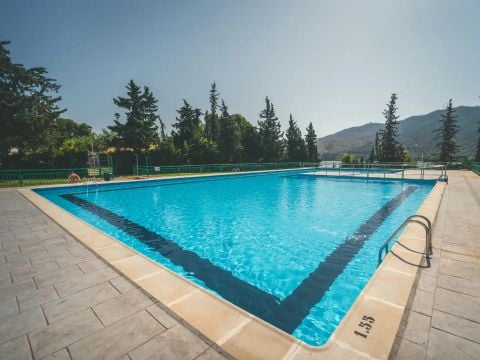 HolaCamp Mequinenza - Camping Saragosse - Image N°2