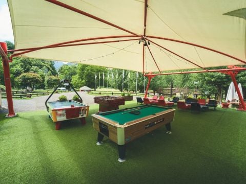 HolaCamp Arán Aventura - Camping Lleida - Image N°2