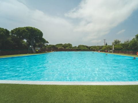 HolaCamp Barcelona - Camping Barcellona