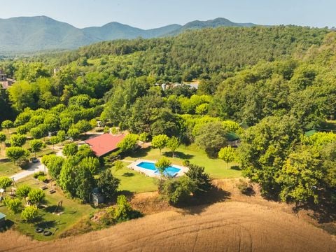HolaCamp Vall Natura - Camping Girona