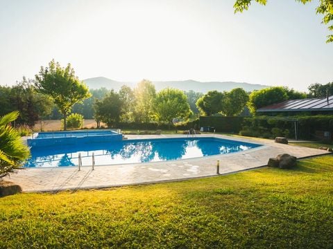 HolaCamp Vall Natura - Camping Girona