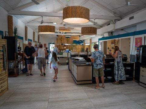 VVF Golfe de Saint-Tropez Sainte-Maxime - Camping Var - Image N°2