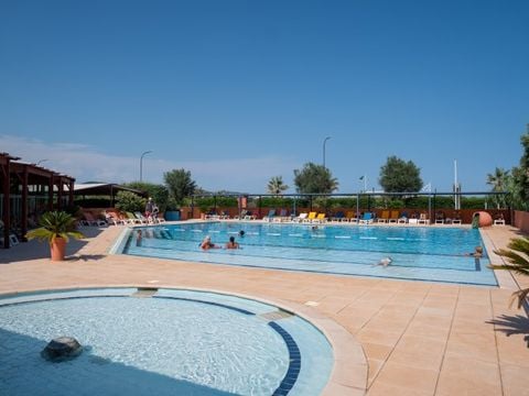 VVF Golfe de Saint-Tropez Sainte-Maxime - Camping Var