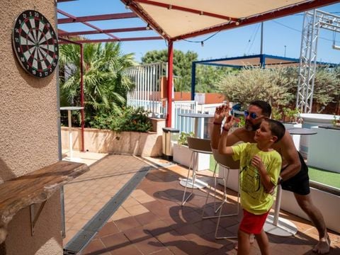 VVF Golfe de Saint-Tropez Sainte-Maxime - Camping Var