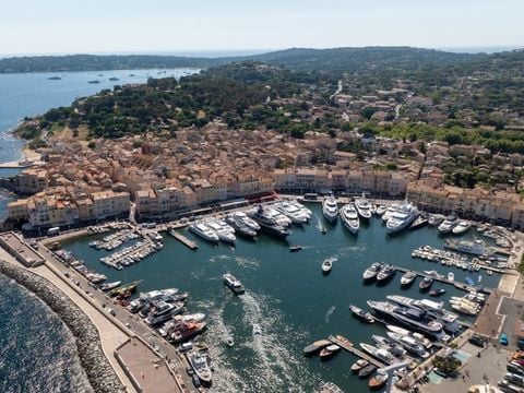 VVF Golfe de Saint-Tropez Sainte-Maxime - Camping Var - Image N°4