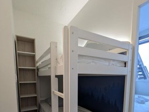 CHAMBRE 6 personnes - Chambre 43.5m² 3 Pièces (sans cuisine)