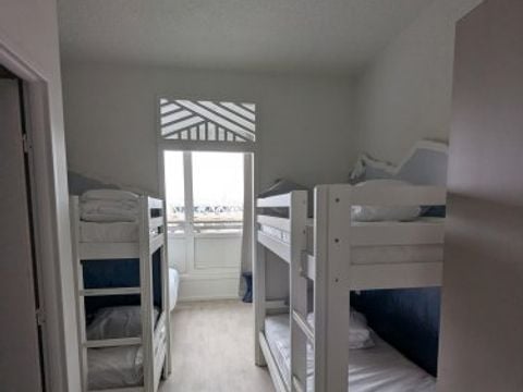 CHAMBRE 6 personnes - Chambre 43.5m² 3 Pièces (sans cuisine)