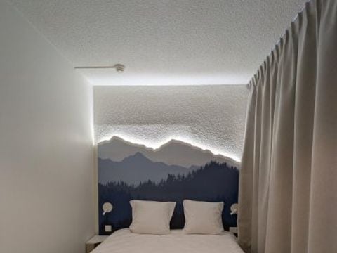CHAMBRE 6 personnes - Chambre 43.5m² 3 Pièces (sans cuisine)