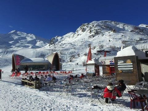 VVF Piau-Engaly 1850 - Camping Hautes-Pyrénées - Image N°7