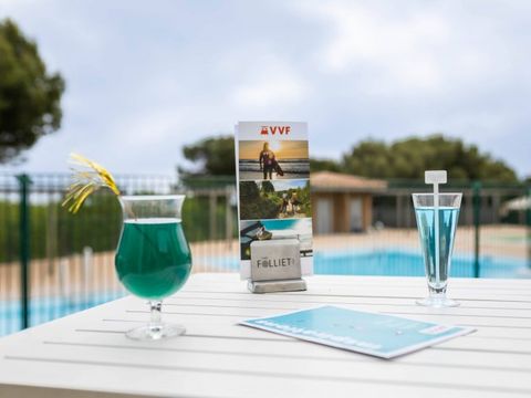 VVF Narbonne-Plage Saint-Pierre-la-Mer - Camping Aube