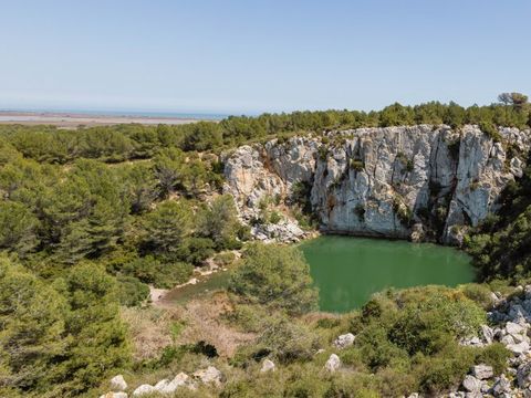 VVF Narbonne-Plage Saint-Pierre-la-Mer - Camping Aude - Image N°7