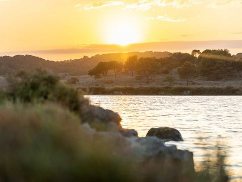 VVF Narbonne-Plage Saint-Pierre-la-Mer - Camping Aude - Image N°8
