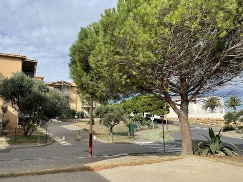 VVF Narbonne-Plage Saint-Pierre-la-Mer - Camping Aude - Image N°4