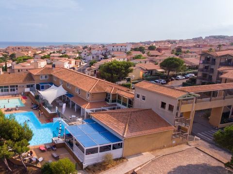 VVF Narbonne-Plage Saint-Pierre-la-Mer - Camping Aude - Image N°10
