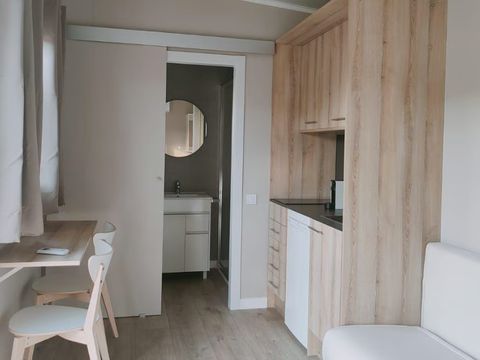 MOBILHOME 4 personnes - Bungalow Tiny Home