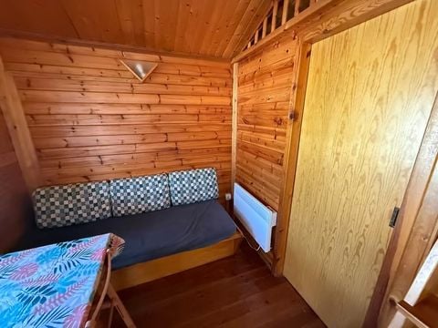 BUNGALOW 5 personnes - Bungalow Traditionnel
