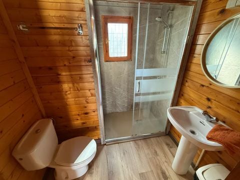 BUNGALOW 5 personnes - Bungalow Traditionnel
