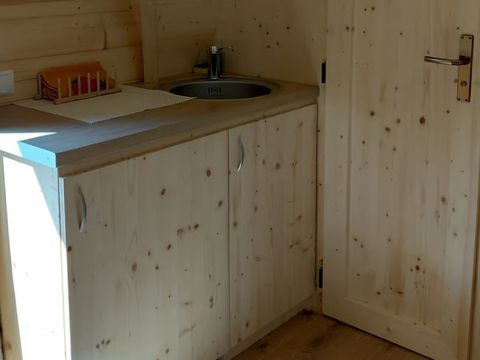 HÉBERGEMENT INSOLITE 3 personnes - Bungalow Hobbit