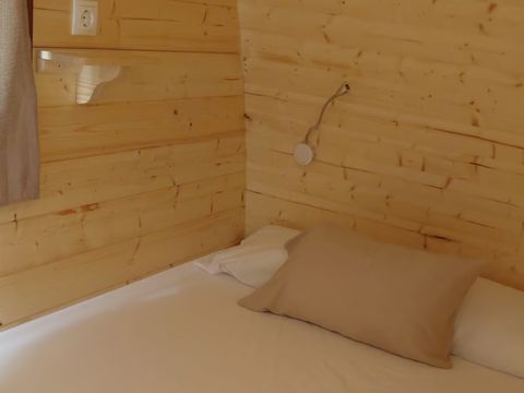 HÉBERGEMENT INSOLITE 3 personnes - Bungalow Hobbit