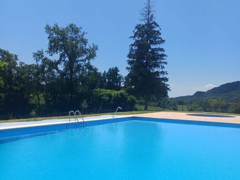 Camping Vidrà - Camping Gérone