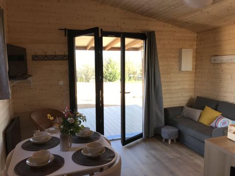 GÎTE 4 personnes - Maison JAZZ gîte -