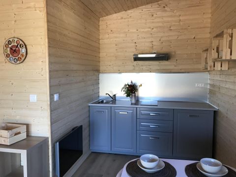 GÎTE 4 personnes - Maison JAZZ gîte -