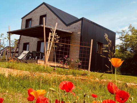 GÎTE 6 personnes - Maison POP gîte -