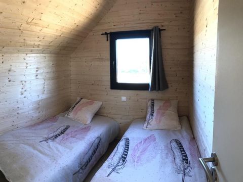 GÎTE 6 personnes - Maison POP gîte -