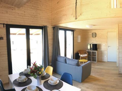GÎTE 6 personnes - Maison POP gîte -