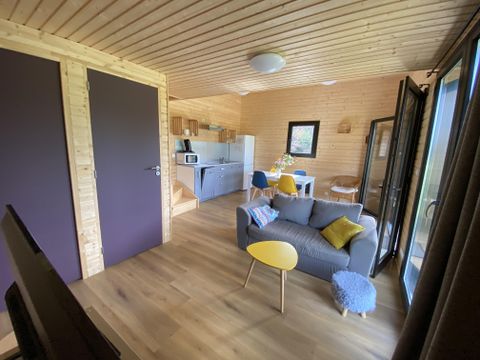 GÎTE 6 personnes - Maison POP gîte -