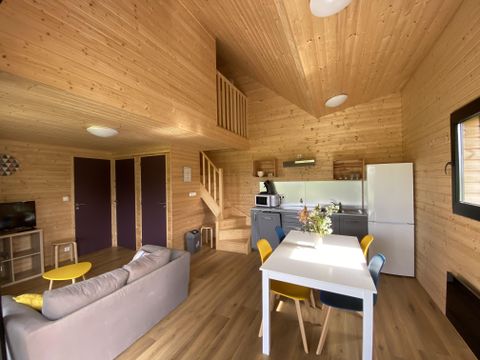 GÎTE 6 personnes - Maison POP gîte -