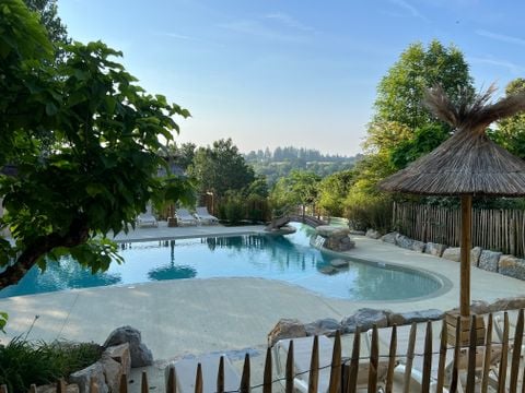 Camping L'Offrerie - Dordogne - Périgord noir - Camping Dordogne
