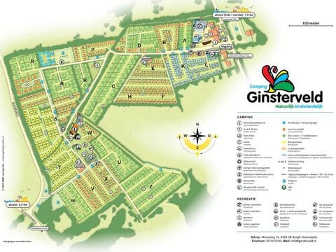 Camping Ginsterveld - Camping Schouwen-Duiveland - Image N°21
