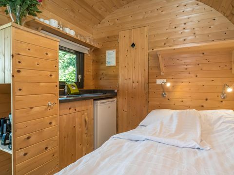 Hébergement 4 personnes - Woodlodge de luxe pour 4 personnes