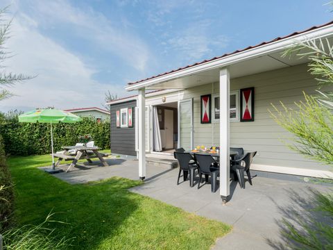 Chalet 4 personnes - Chalet de luxe pour 4 personnes