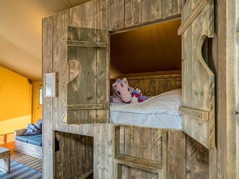 Lodge 7 personnes - Lodge de glamping 7 personnes