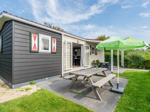 Chalet 6 personnes - Chalet de luxe pour 6 personnes