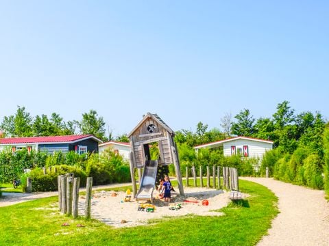 Camping Ginsterveld - Camping Schouwen-Duiveland - Image N°11
