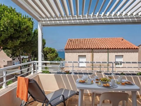 STUDIO 2 personnes - 2 personnes - Terrasse