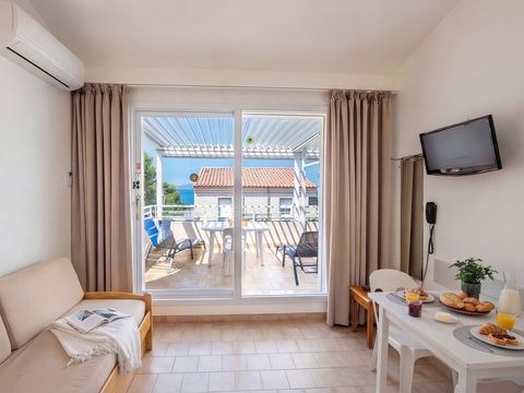 STUDIO 2 personnes - 2 personnes - Terrasse