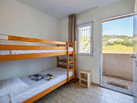 STUDIO 4 personnes - 4 personnes - Terrasse