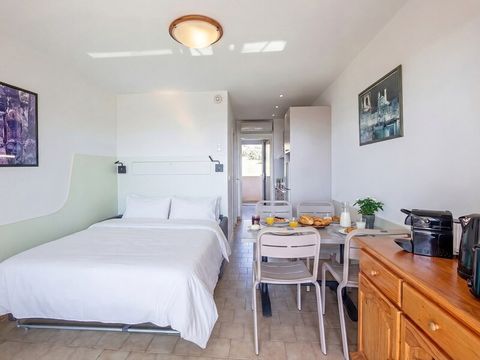 STUDIO 4 personnes - 4 personnes - Terrasse