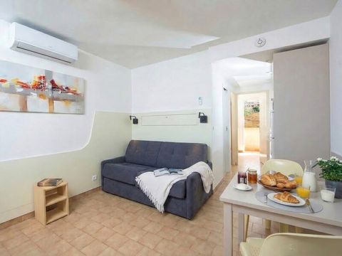 STUDIO 4 personnes - 4 personnes - Terrasse