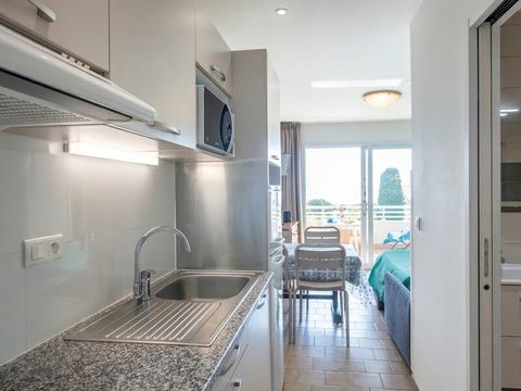 STUDIO 4 personnes - 4 personnes - Terrasse
